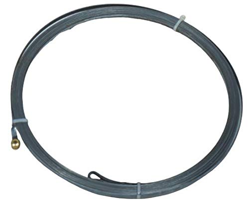 Anish Electricals Engineering Wiring Puller Alloy Cable with Spring Action 5 Mtr Long Lasting and Best Quality Guaranteed  - Image 1