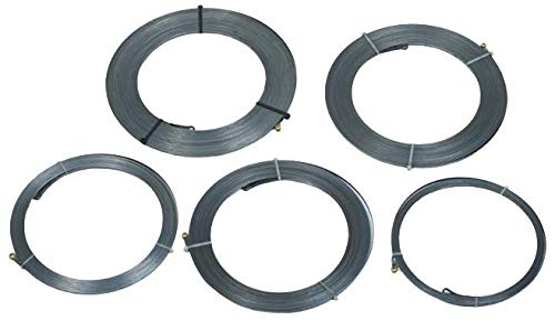 Anish Electricals Engineering Wiring Puller Alloy Cable with Spring Action 5 Mtr Long Lasting and Best Quality Guaranteed  - Image 2
