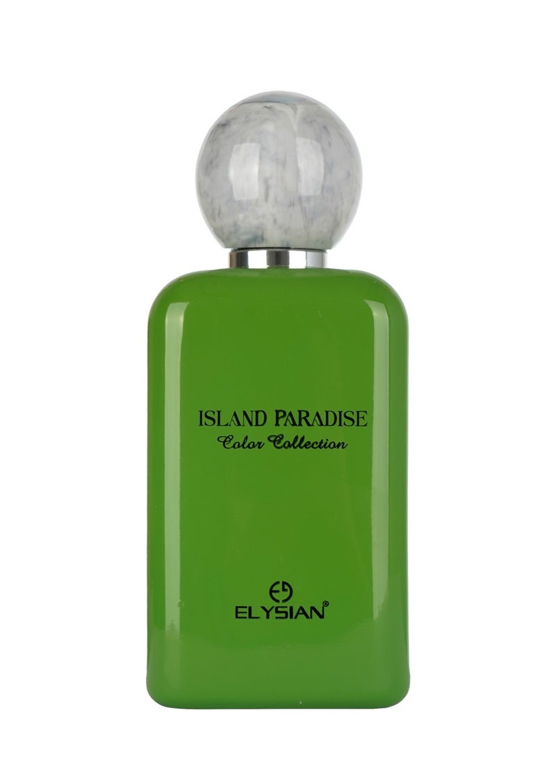 إليسيان آيلاند بارادايس جرين عطر 100 مل - Image 2