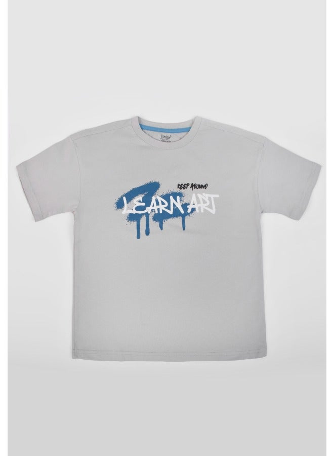 جونيور تيشيرت ولادي - Image 1