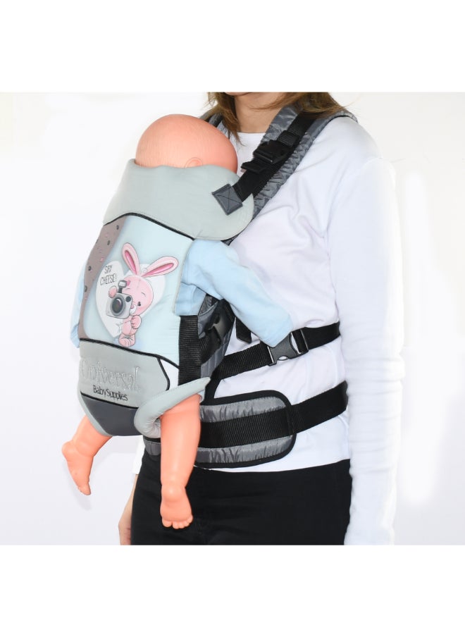 UNIVERSAL Baby Carrier Camera* Rabbit  - Image 2
