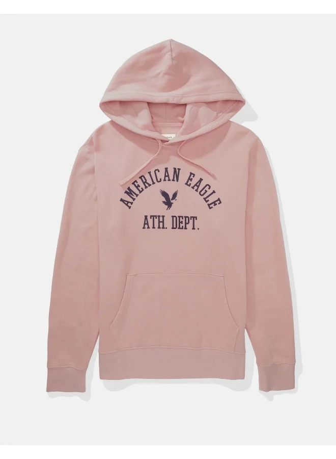 American Eagle Super Soft Icon Graphic Hoodie