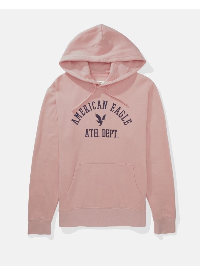 American Eagle Super Soft Icon Graphic Hoodie  - Image 3