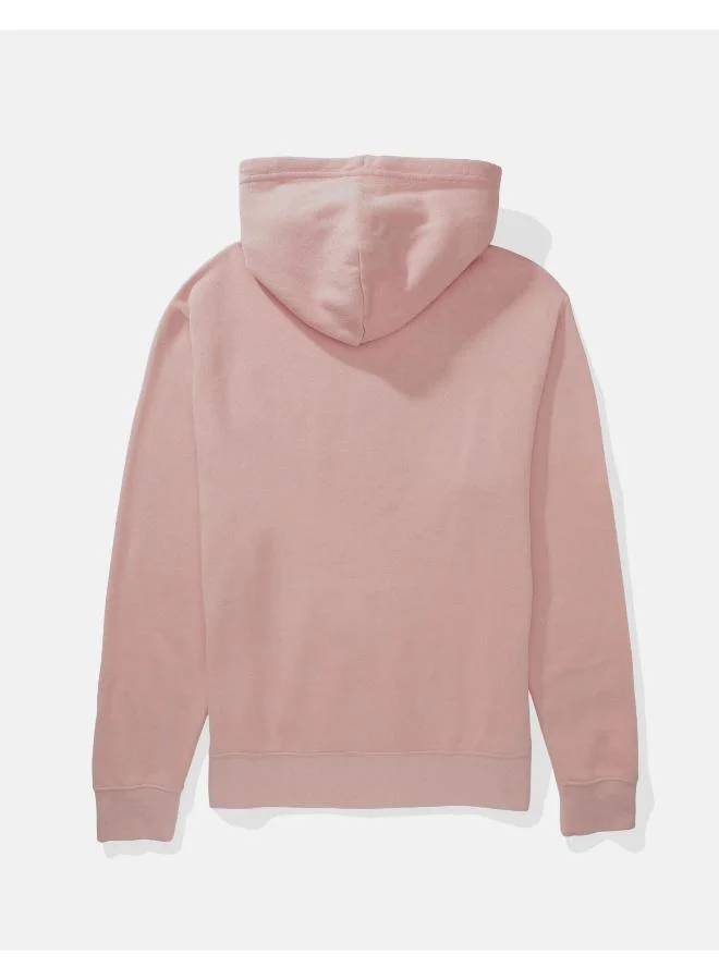 American Eagle Super Soft Icon Graphic Hoodie