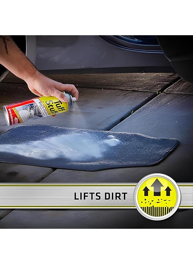 Generic Combo Deal: Buy Tuff Stuff & Get A Aroma Air Freshener – Powerful Multi-Purpose Foam Cleaning 650 Ml & Refreshing Scent Combo (Tuff Stuff + V- Collection, New Car) - Image 3