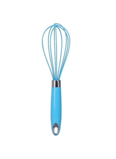 "Mini Plastic Hand Egg Beater - Mini Whisk for Cream Frothing and Whipping Eggs, Perfect for Stirring Sauce and Sauce in Small Bowls, for Whipping, Beating, Mixing Ingredients and Mixing Sauces (Multiple Colors Random Color)
