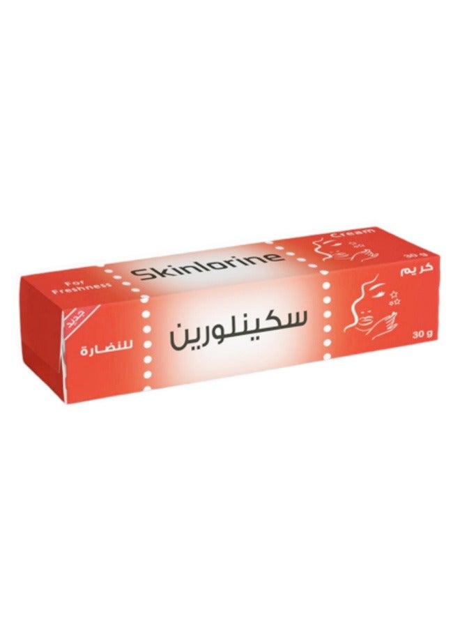 Depanthen Skin Moisturizing Cream 30G with Skinloren Cream for Freshess 30g - Image 4