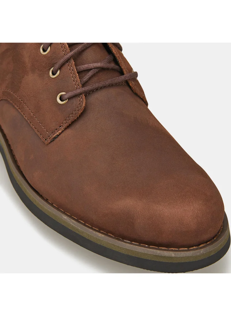 Timberland Men's Alden Brook Waterproof Chukka Shoe