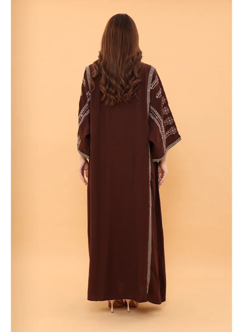 IKKXA  IKKXA Dalia IK1094 Brown  | Best Price UAE