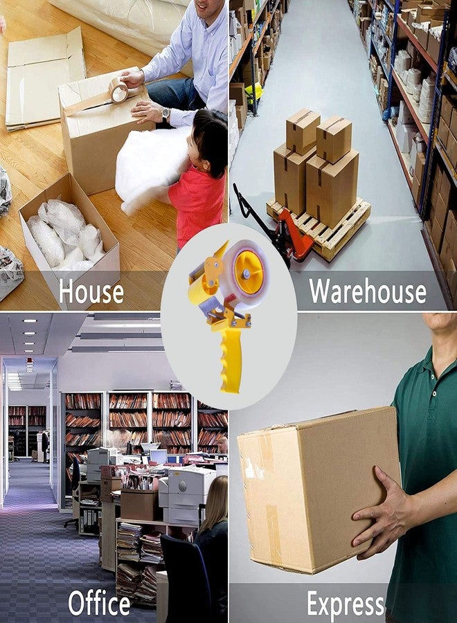 Oddy Box sealing tape dispenser for sealing & packing cartons, boxes etc. - 3 inch Hand tape cutter - Image 5