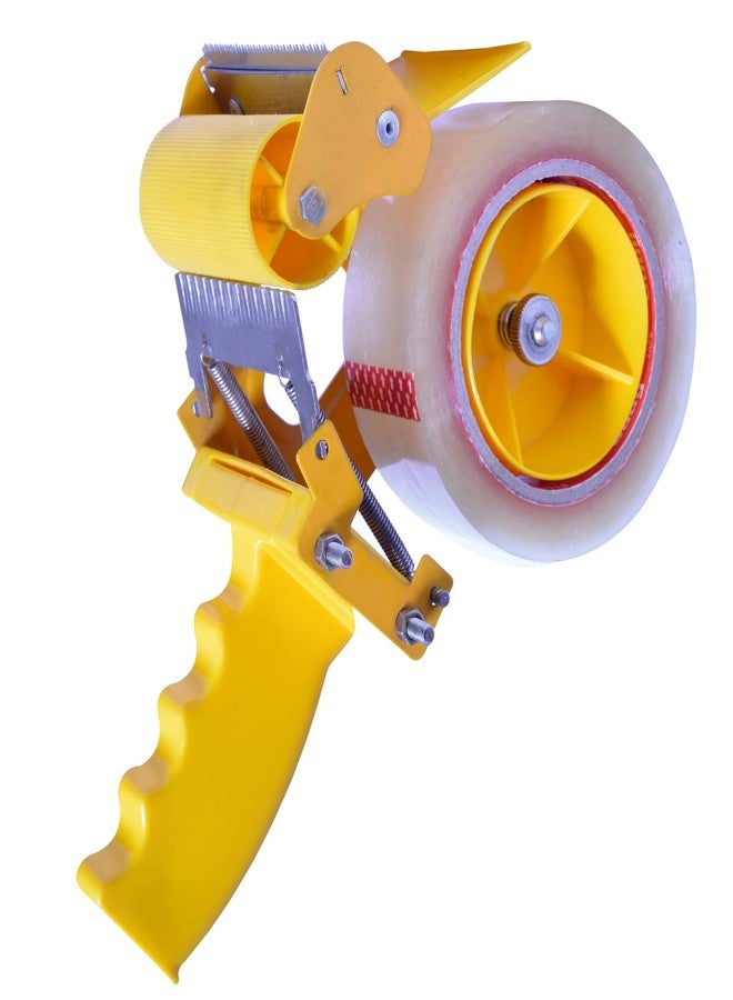 Oddy Box sealing tape dispenser for sealing & packing cartons, boxes etc. - 3 inch Hand tape cutter - Image 1