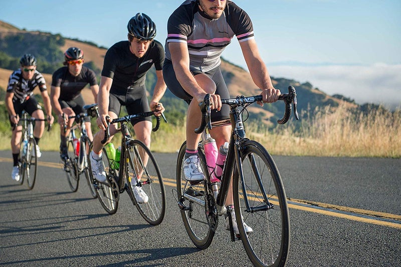 CAMELBAK صمامات عضّ وشفاطات كاملباك إيدي، شفافة، عبوة من 2 - Image 1