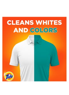 Tide Anti-Bacterial Fast Action Laundry Detergent Powder 9kg  - Image 4