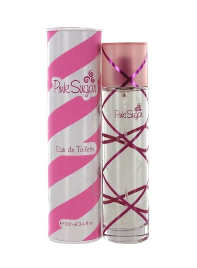 أكولينا عطر بينك شوجر أو دي تواليت 100ملليلتر - Image 1