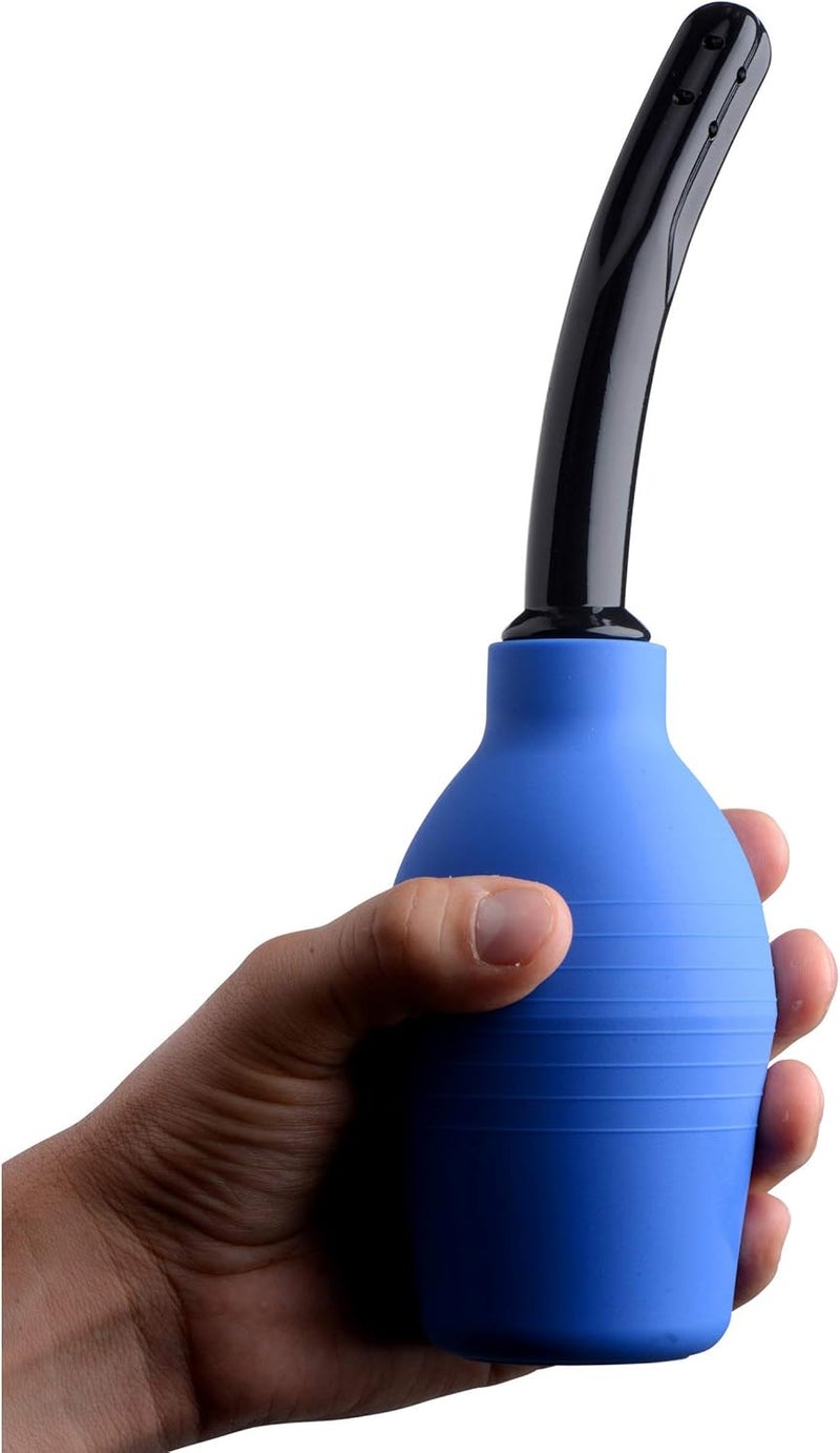 Cleanstream Premium One-Way Valve Enema Douche - Image 3