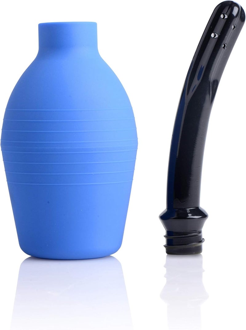 Cleanstream Premium One-Way Valve Enema Douche - Image 2