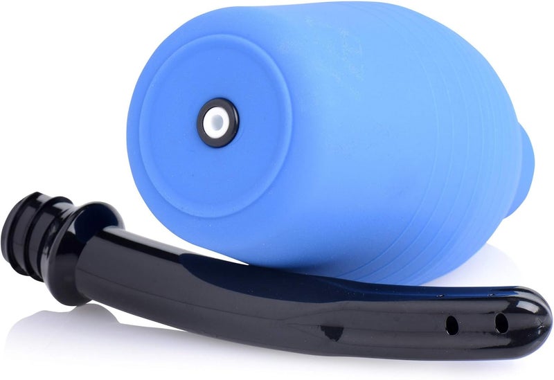 Cleanstream Premium One-Way Valve Enema Douche - Image 1