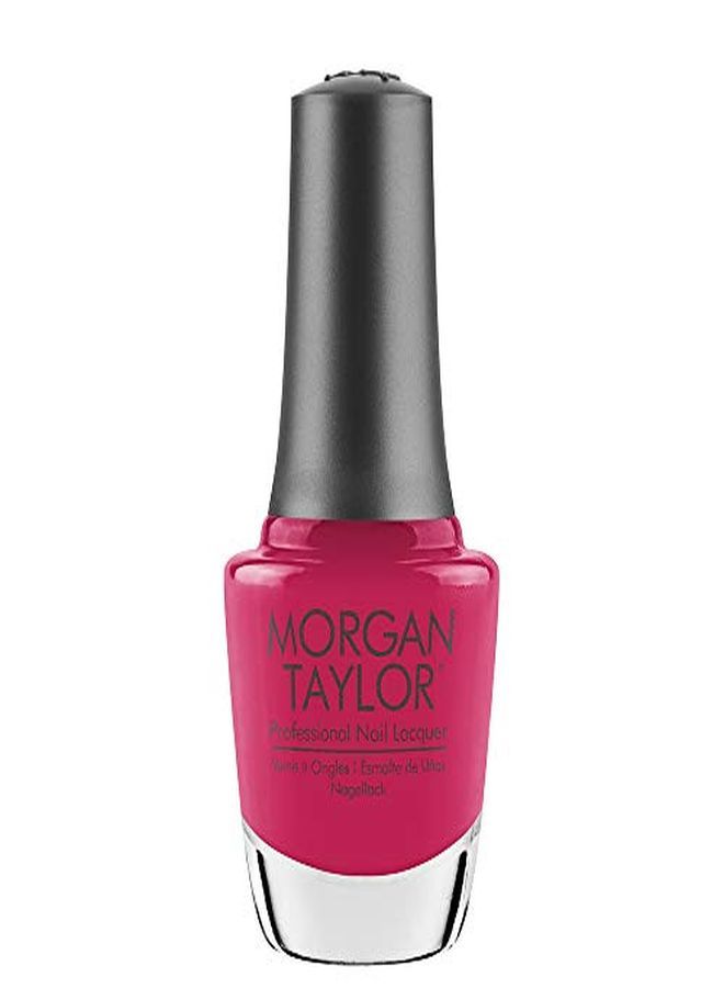 Morgan Taylor Don'T Pansy Around Nail Lacquer - Image 1