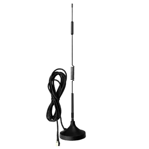 Indusoire Radio Antenna, Cell Phone Antenna, FM Antenna for Home Radio, Signal Reception for Drones, Smart Home Devices - Image 1