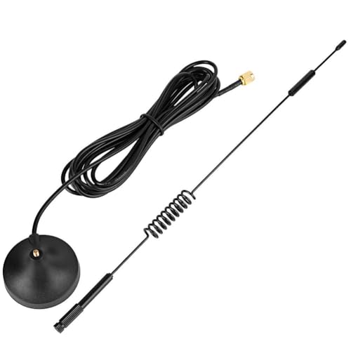 Indusoire Radio Antenna, Cell Phone Antenna, FM Antenna for Home Radio, Signal Reception for Drones, Smart Home Devices - Image 5