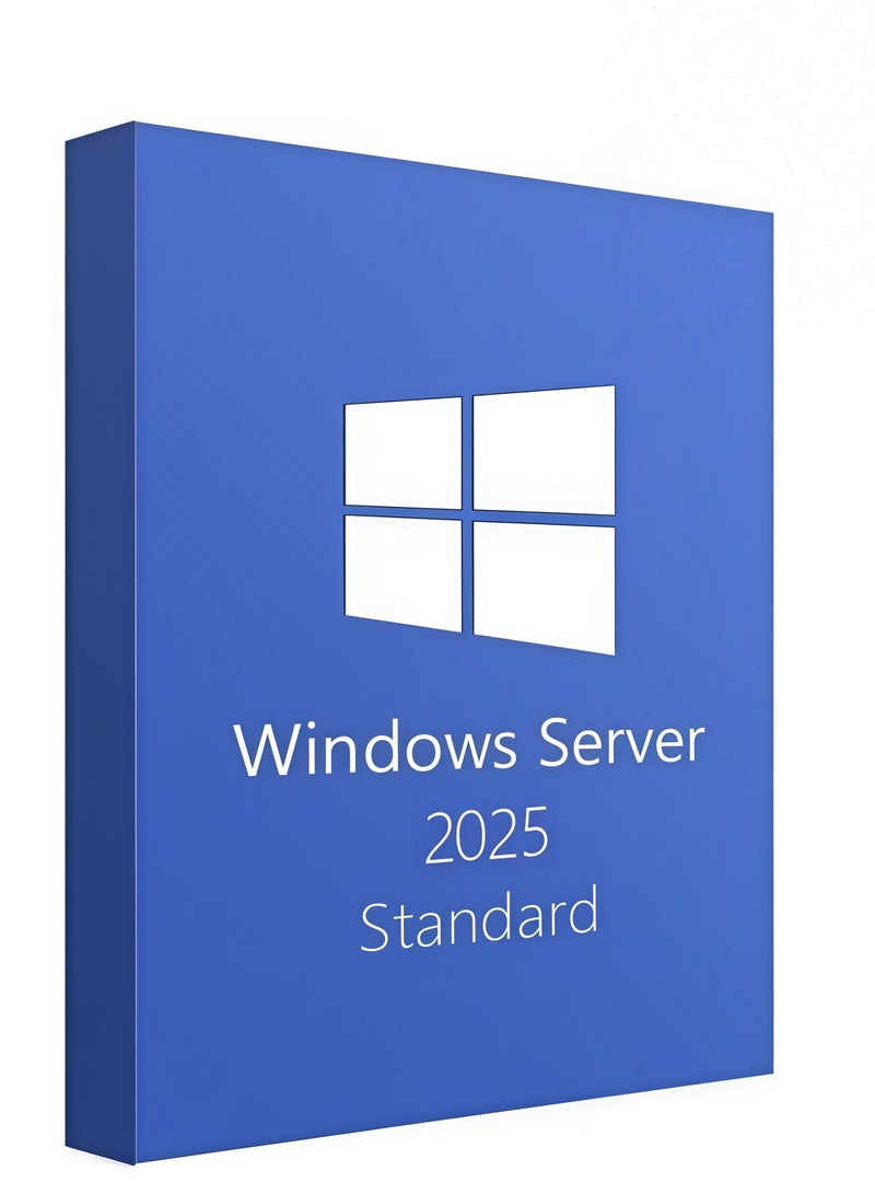 Windows Server 2025 Standard Edition Activation key system is valid for life - Image 1