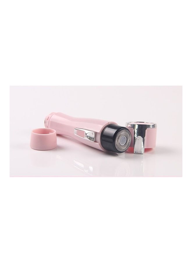 NIBEMINENT Hair Removal Tool Pink/Black 15x13x4cm - Image 2