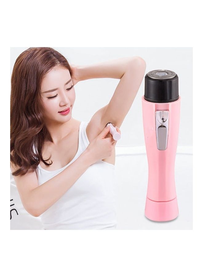 NIBEMINENT Hair Removal Tool Pink/Black 15x13x4cm - Image 5