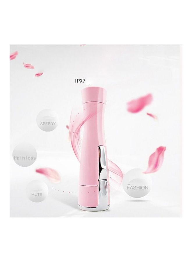 NIBEMINENT Hair Removal Tool Pink/Black 15x13x4cm - Image 4