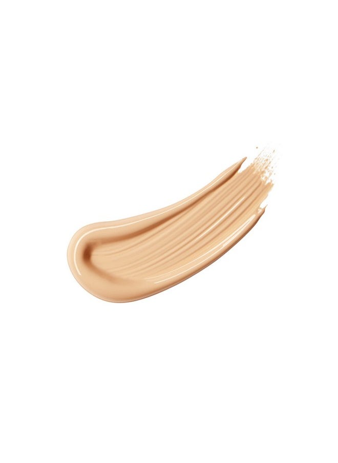 جواه كريم أساس JOAH Crystal Glow Peptide-Infused، مكياج كوري متعدد الاستخدامات 2 في 1 مع برايمر للوجه غير لامع، ومُضيء، وترطيب وحماية للبشرة للحصول على لمسة نهائية خالية من العيوب، 1.01 أونصة، لون محايد فاتح  - Image 3
