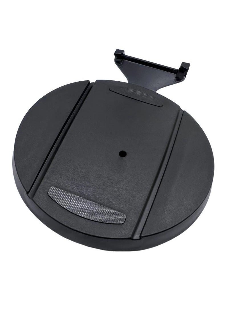 general PS5 Stand, Replacement Vertical Stand With Screw For Playstation 5 Console Digital Version, Vertical Stand,Black. - Image 1