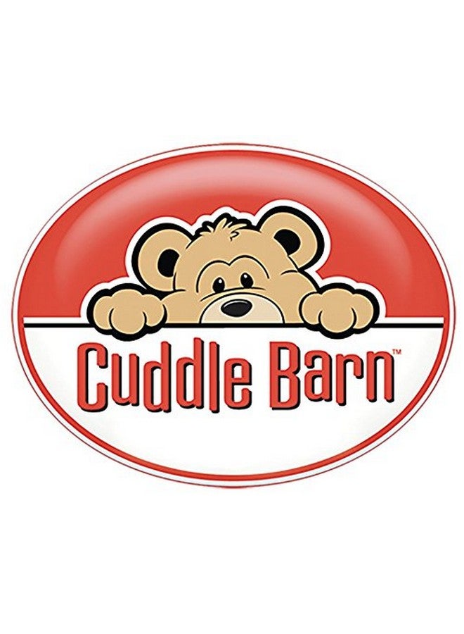 Cuddle Barn | Wheelie 8" School Bus Singing Stuffed Animal Plush Toy | Mouth Moves And Eyes Light Up | Sings Wheels On The Bus  - Image 3