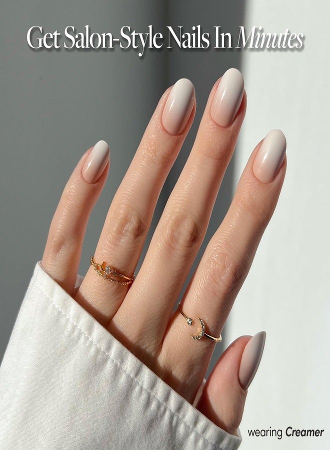 جلامنتيك مزيل غراء الأظافر اللاصقة فائق القوة من Glamnetic | عديم الرائحة، خالٍ من الأسيتون، لطيف على الأظافر اللاصقة - Image 4