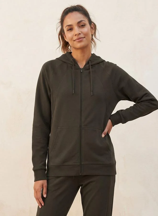 Splash Active 2-Way Stretch Hoodie