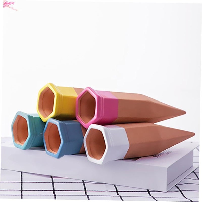 6Pcs Automatic Drip Irrigation Kit Watering Device For Garden Plants Sprayer Random Color - Image 3
