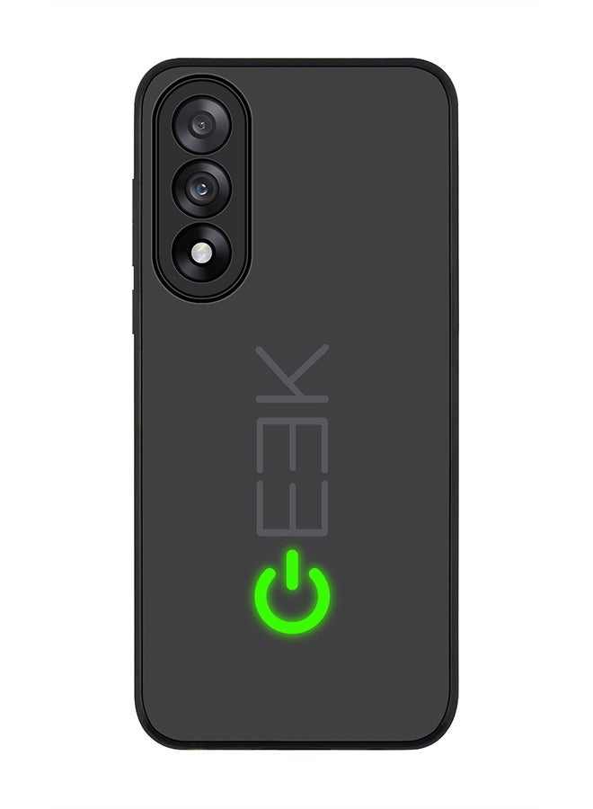 Stylizedd For OnePlus Nord 5 / Ace 5 Ultra Case,Slim fit Camera Protection, Shockproof Thin Phone cover  - Geek ON