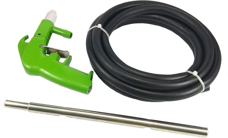 Dynamic Power Air Sand Blaster Nozzle Gun Kit – Sandblasting Tool with Tube for Efficient Sandblasting - Image 5