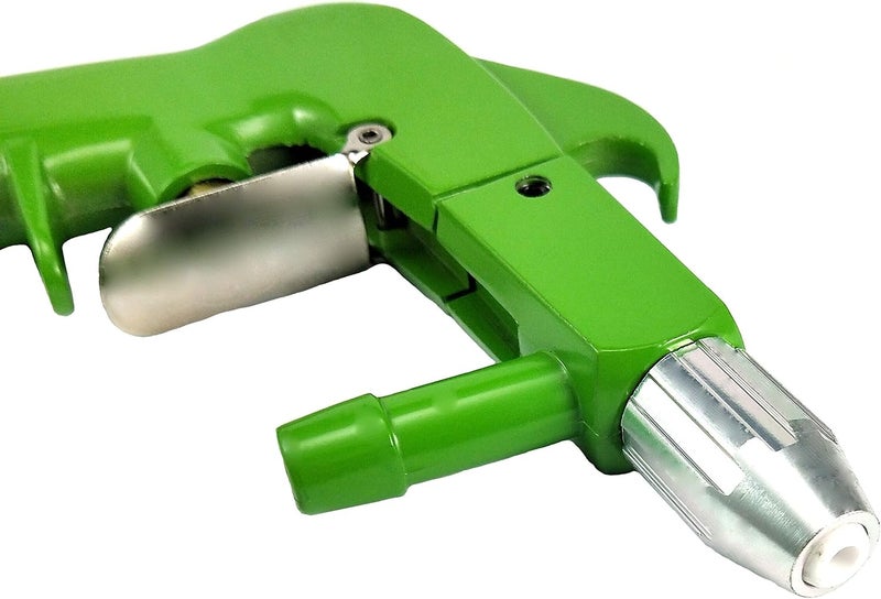 Dynamic Power Air Sand Blaster Nozzle Gun Kit – Sandblasting Tool with Tube for Efficient Sandblasting - Image 3