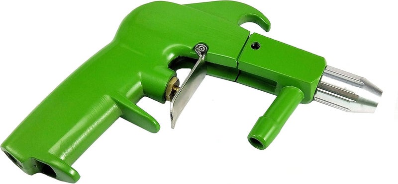 Dynamic Power Air Sand Blaster Nozzle Gun Kit – Sandblasting Tool with Tube for Efficient Sandblasting - Image 2