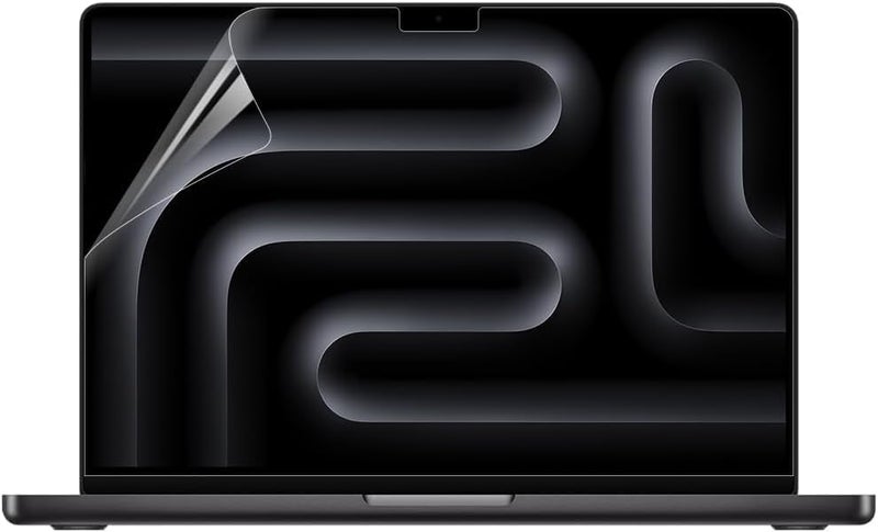 OJOS Designed for MacBook Pro 14 Inch 2025 M5 Screen Protector, Anti Glare and Anti Fingerprint (Matte) Shield - Image 1