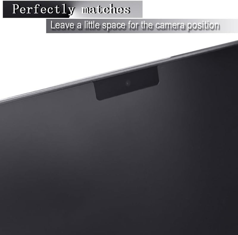 OJOS Designed for MacBook Pro 14 Inch 2025 M5 Screen Protector, Anti Glare and Anti Fingerprint (Matte) Shield - Image 3
