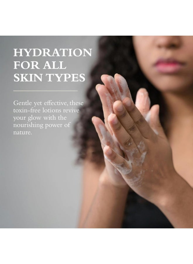 Zero Zero% Unisex Body Lotion - 15.5oz - Light and fresh, Nourishing, Zero Parabens, Sulfates, and Phthalates  - Image 2