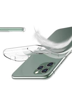 Iphone 11 Pro Max (6.5 INCH) Transparent And High-quality Case Fully Protection - Transparent