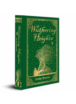 Wuthering Heights (Deluxe Hardbound Edition) - pzsku/Z31568512EB50731DC37FZ/45/_/1731331108/98904713-6e86-4853-9425-ea02543f656c