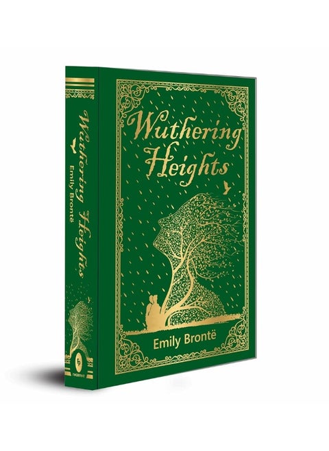 Wuthering Heights (Deluxe Hardbound Edition)