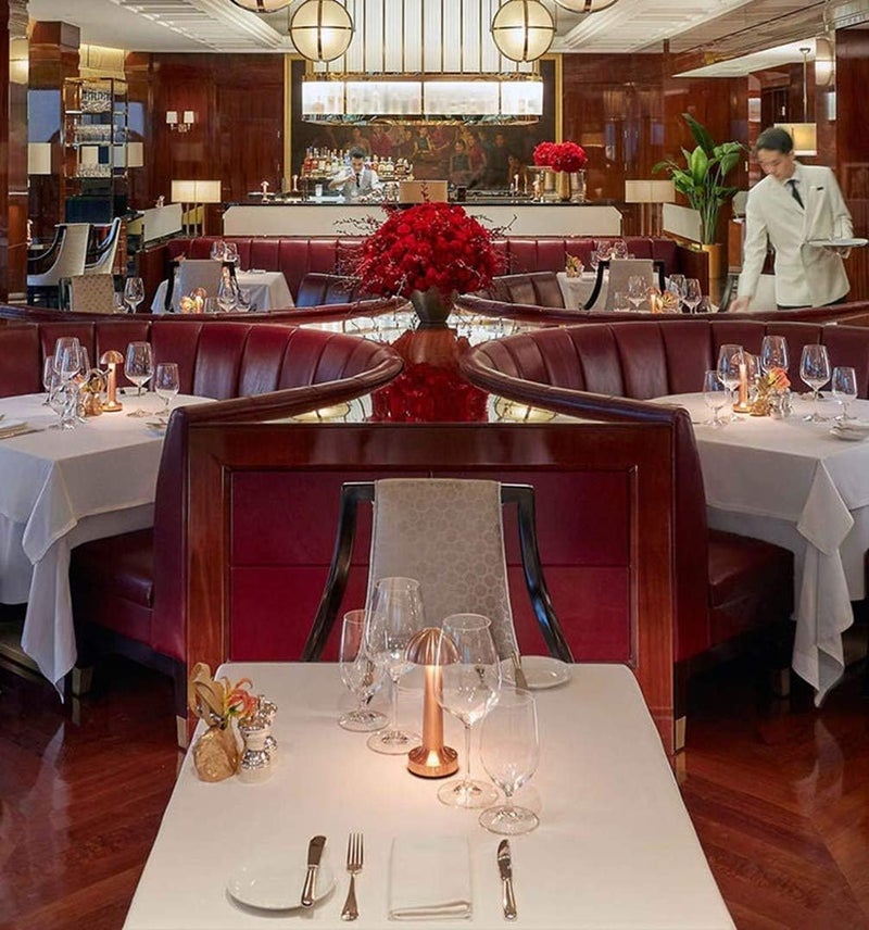 V2COM Modern Table Lamp Cordless Lighting 3W Dimmable Touch Switch LED Rechargeable Wireless Aluminium Desk Lamp for Restaurant Reading Bar Coffee Shop (Gold) - Image 5