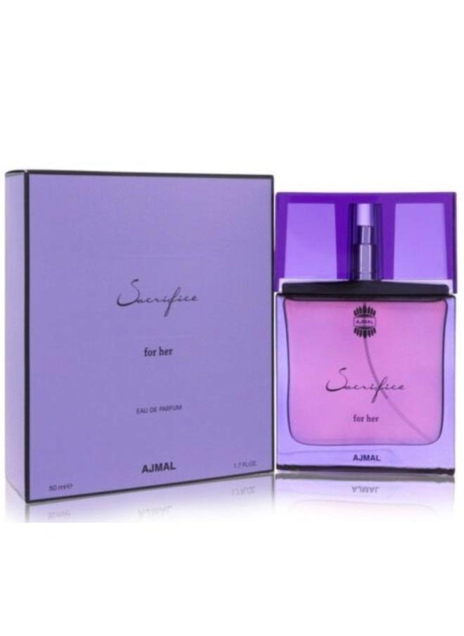 Ajmal - Ladies Sacrifice EDP Spray 1.7 oz Fragrances - Image 1