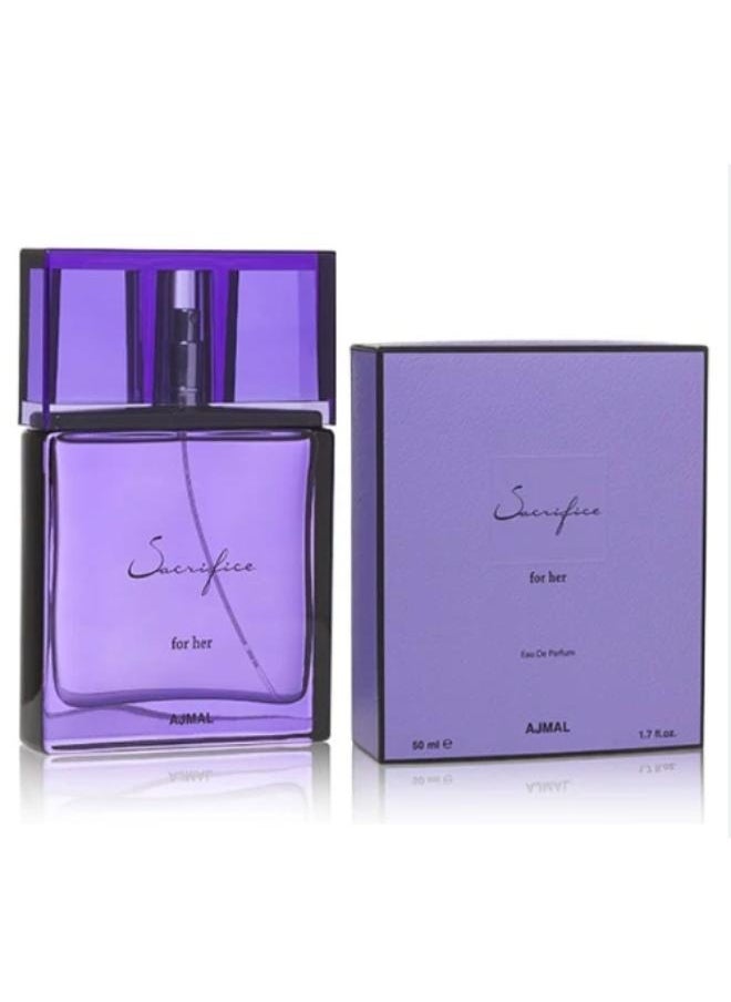 Ajmal - Ladies Sacrifice EDP Spray 1.7 oz Fragrances - Image 1