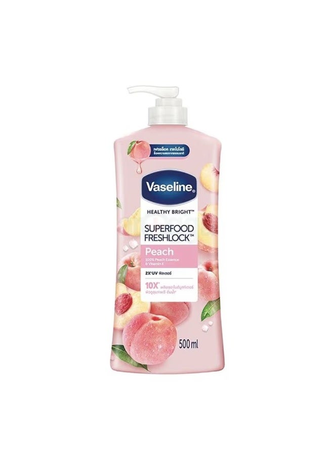 FreshLock Superfood with Peach 500ml