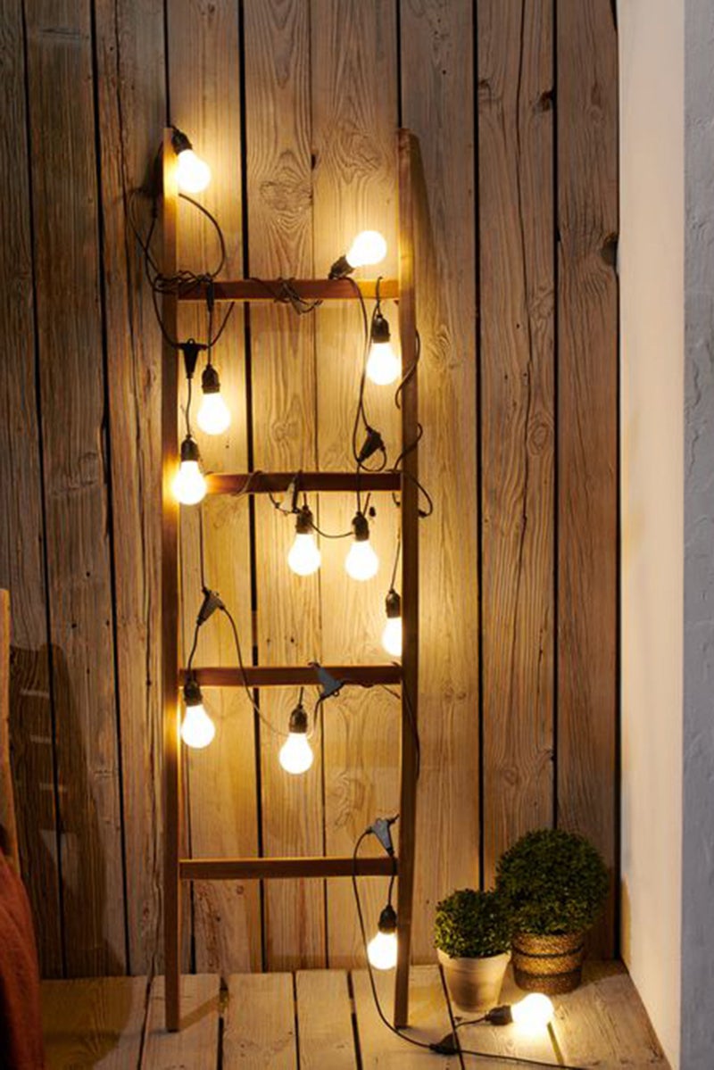 Tchibo LED Fairy Lights, Warm White  - Image 1