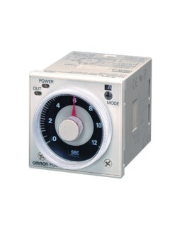 Multi-functional Timers H3CR A 100 240VAC 100 to 125VDC